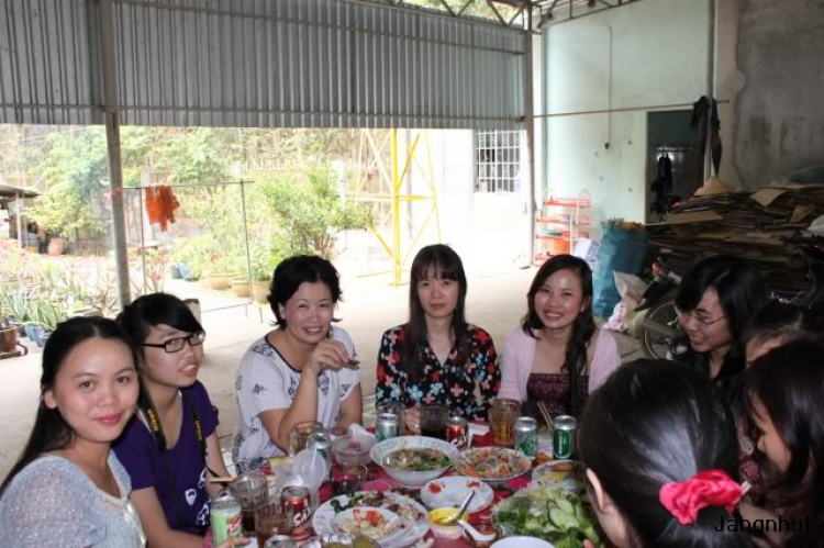 Hình ảnh tiêc tân niên của TFC tại Bình Dương - update full hình Hình ảnh tiêc tân niên của TFC tại Bình Dương - update full hình