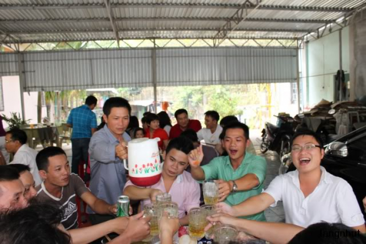 Hình ảnh tiêc tân niên của TFC tại Bình Dương - update full hình Hình ảnh tiêc tân niên của TFC tại Bình Dương - update full hình