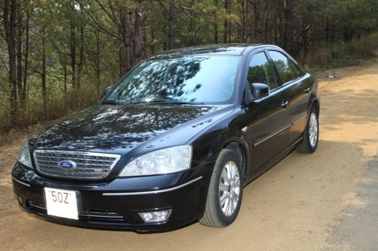 [:D] Gà nhà so cựa : Mondeo 2.5 V6 2005 Vs Mondeo 2.3 I4 2010