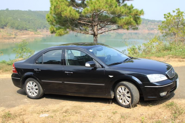 [:D] Gà nhà so cựa : Mondeo 2.5 V6 2005 Vs Mondeo 2.3 I4 2010