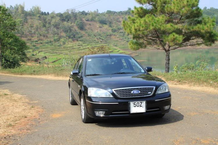 [:D] Gà nhà so cựa : Mondeo 2.5 V6 2005 Vs Mondeo 2.3 I4 2010