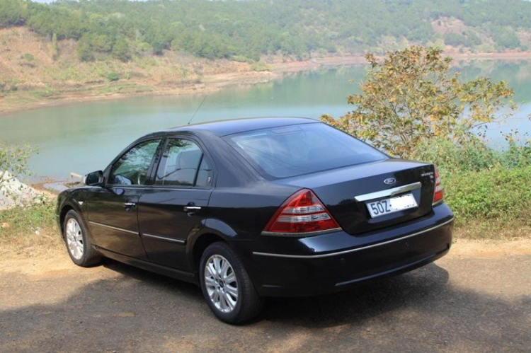 [:D] Gà nhà so cựa : Mondeo 2.5 V6 2005 Vs Mondeo 2.3 I4 2010