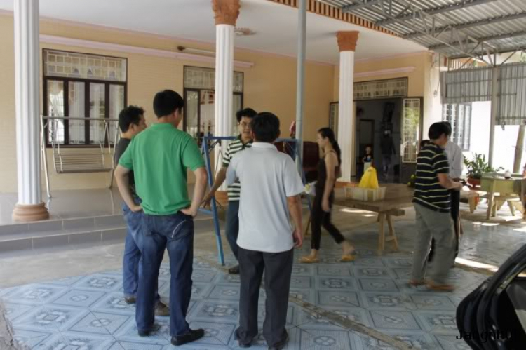Hình ảnh tiêc tân niên của TFC tại Bình Dương - update full hình Hình ảnh tiêc tân niên của TFC tại Bình Dương - update full hình