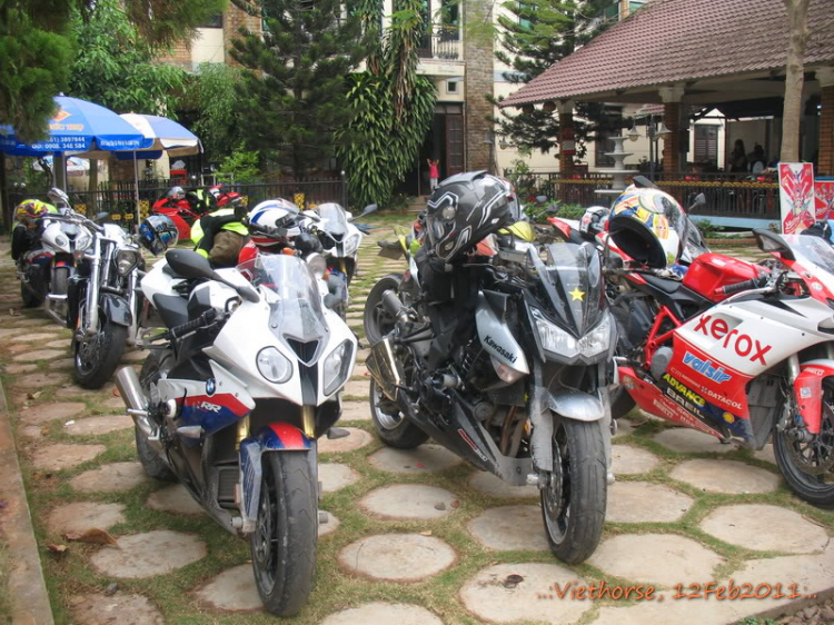 S1000 RR , giấc mơ của các biker .