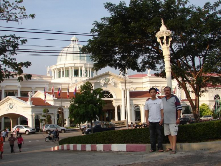 Caravan  đến Ayutthaya – Chiang Mai -  Bangkok – Koh Kong - 8 ngày!