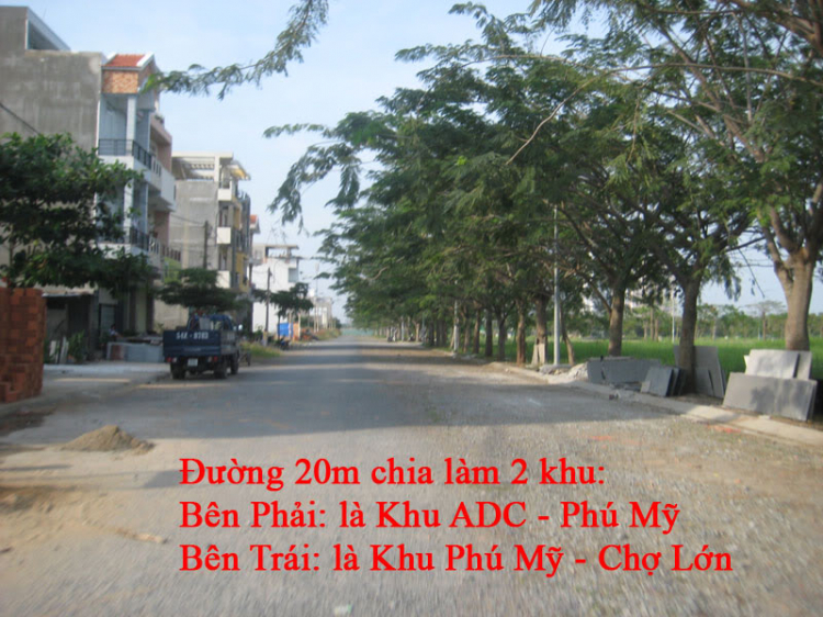 Dự án Đường Nguyễn Lương Bằng- P. Phú Mỹ (Đoạn từ Cầu Ông đội đến cầu Phú Xuân2)