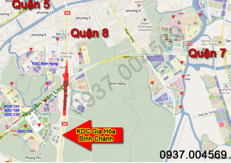 Khu dân cư Phú lợi - Hai thành P.7 Quận 8 Khu dân cư Phú lợi - Hai thành P.7 Quận 8