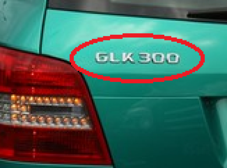 Chuyên đề về GLK300 4Matic [phần 4]
