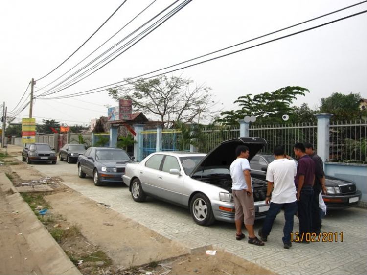 Lexus LS400 - Niềm đam mê bất tận!!! Lexus LS400 - Niềm đam mê bất tận!!!