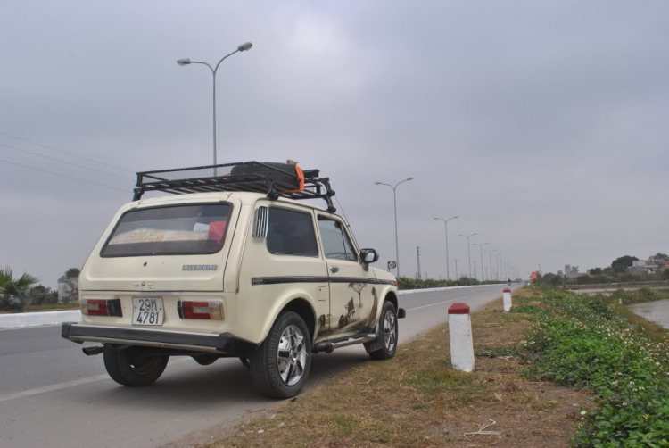 Lada Niva - Russian Range Rover (Phần 2)