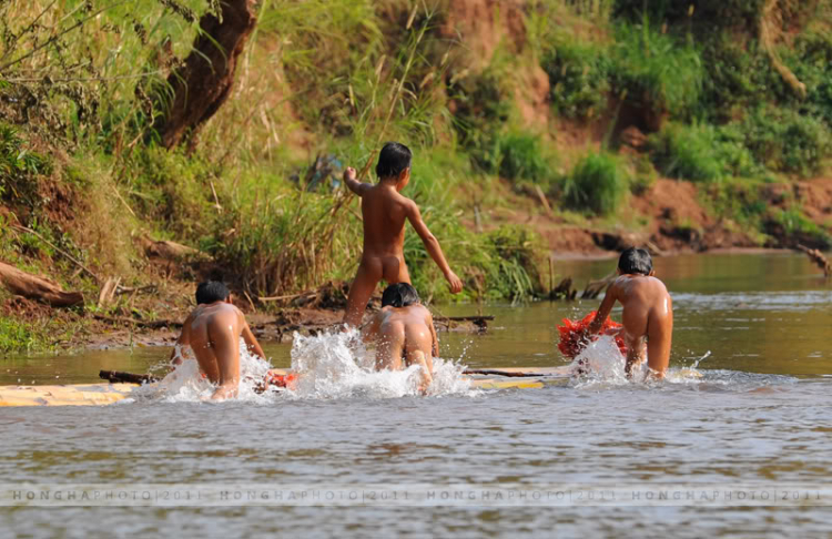 Tắm tiên vùng Tây bắc