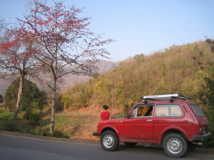 Lada Niva - Russian Range Rover (Phần 2)