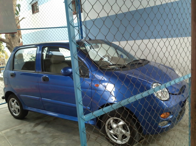 Chery QQ3 - 308, Chất lượng vs thời gian