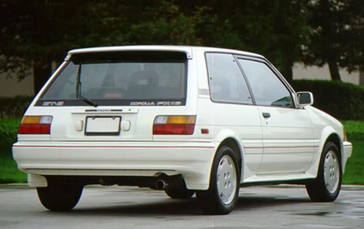 10 thế hệ Toyota Corolla - 40 năm thăng trầm (dùng tham khảo các bác ạ ) 10 thế hệ Toyota Corolla - 40 năm thăng trầm (dùng tham khảo các bác ạ )