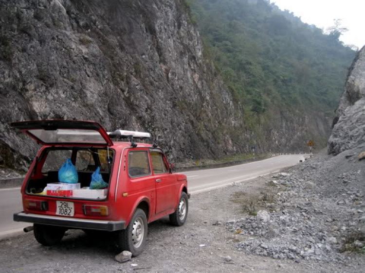 Lada Niva - Russian Range Rover (Phần 2)