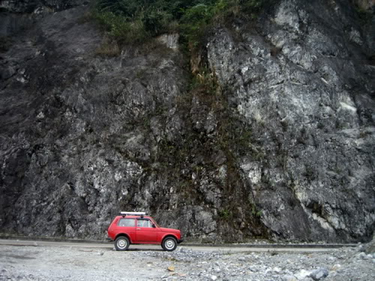 Lada Niva - Russian Range Rover (Phần 2) Lada Niva - Russian Range Rover (Phần 2)