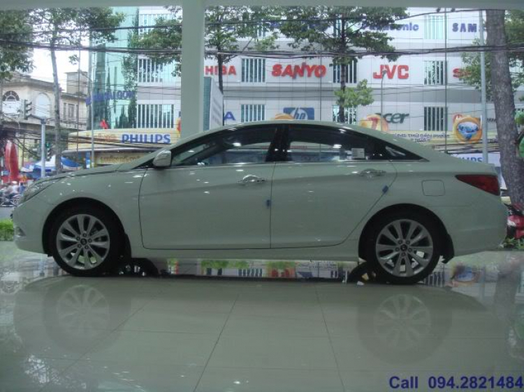 Em chuẩn bị mua Sonata. Mong nhận được vài điều chia sẻ từ các bác. Em chuẩn bị mua Sonata. Mong nhận được vài điều chia sẻ từ các bác.