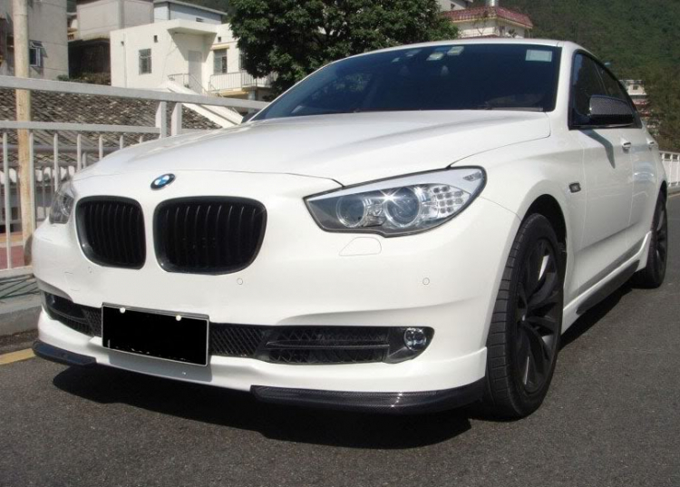 Nhờ các bác tư vấn giùm e về BMW 735i và Series 5