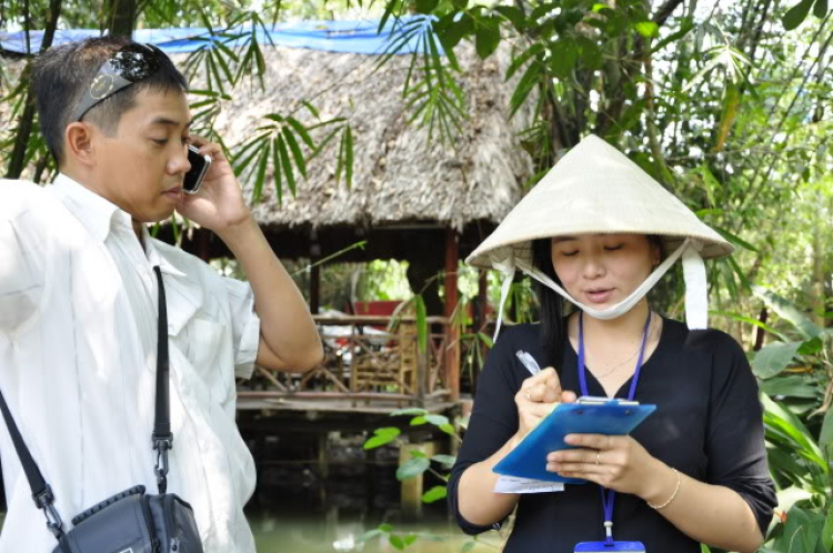 HFC: Offline Lần 6 - vườn bưởi Tân Triều Thứ 7 (19/2) - 8.30AM siêu thị Metro Q2