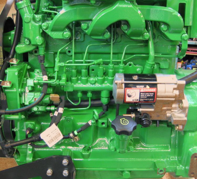 Diesel quá khứ, hiện tại và tương lai.