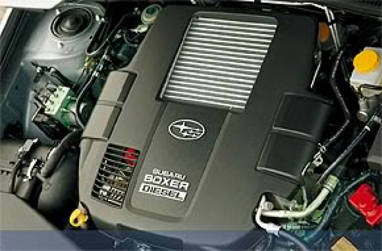Diesel quá khứ, hiện tại và tương lai.