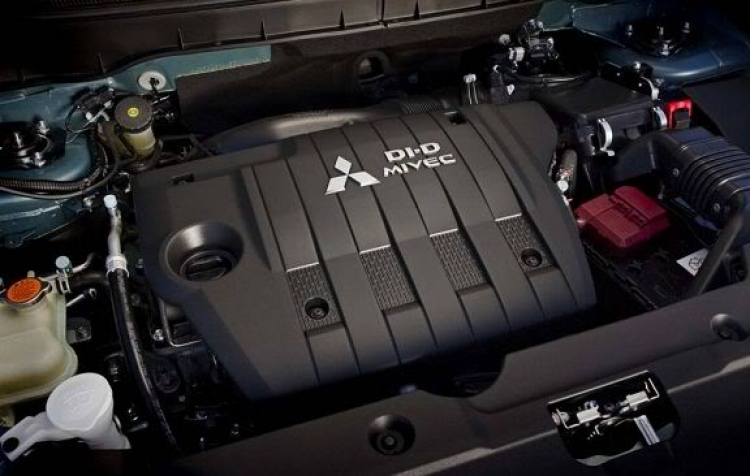 Diesel quá khứ, hiện tại và tương lai.