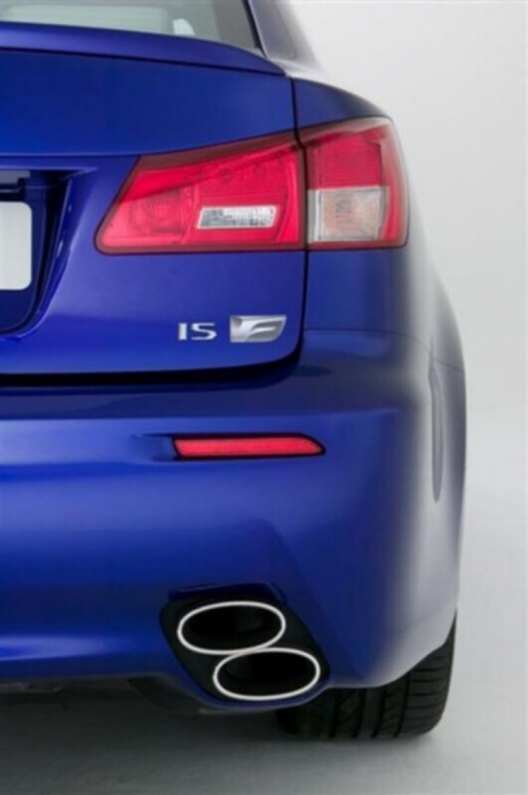 Lexus IS 350C F-sport limited edition (UPDATED PICS page 5)