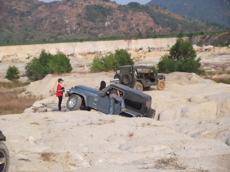 XIN CHÂN THÀNH CẢM ƠN HỘI JEEP- HOT HOT, VỪA COI VỪA LAU MỒM,HỨNG NƯỚC DÃI.....