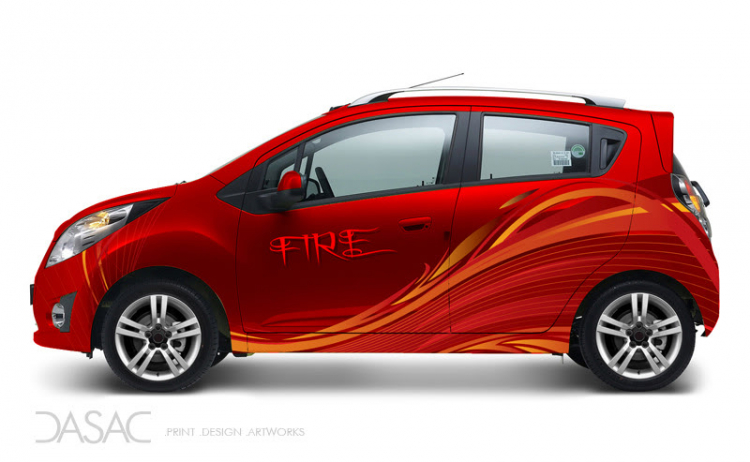 New Matiz Tập 2