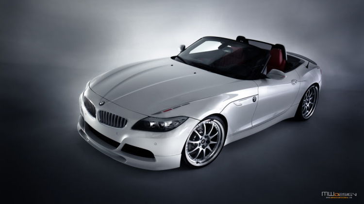 ::MWDesign E89 Z4 WhiteFlame