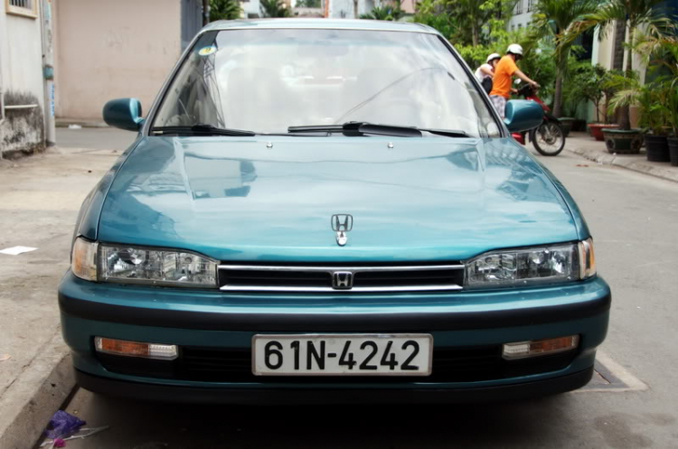 Accord Club: Nơi của các "con nghiện" Accord