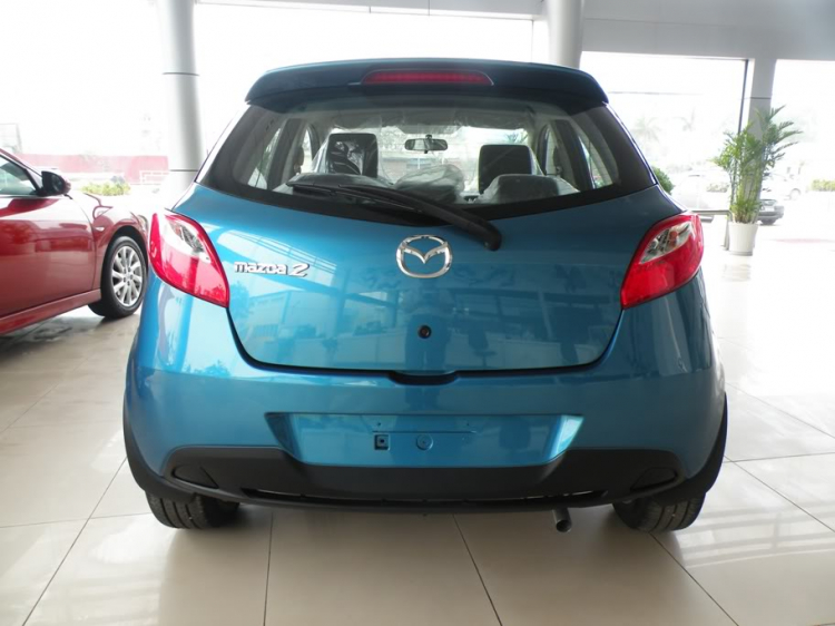 NẾU MAZDA CÓ NHÀ PHÂN PHỐI CHÍNH THỨC TẠI VIETNAM