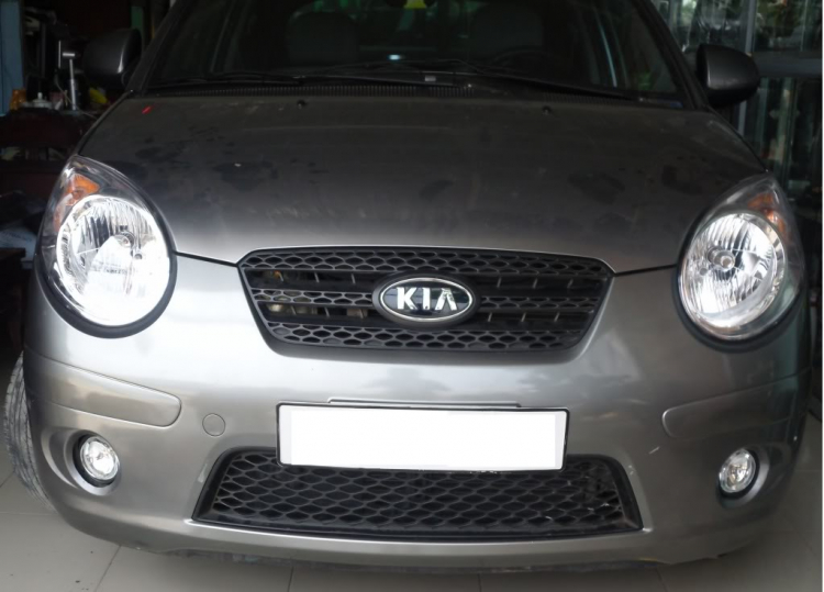 Đồ độ cho Kia Morning, Kia Forte!!! Đồ độ cho Kia Morning, Kia Forte!!!
