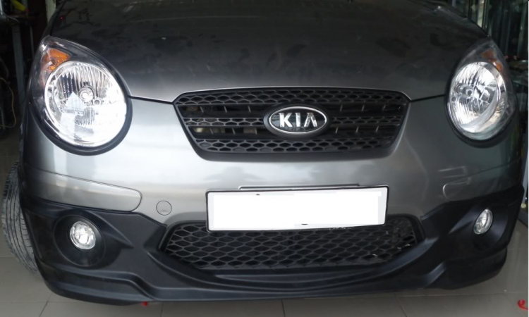 Đồ độ cho Kia Morning, Kia Forte!!! Đồ độ cho Kia Morning, Kia Forte!!!