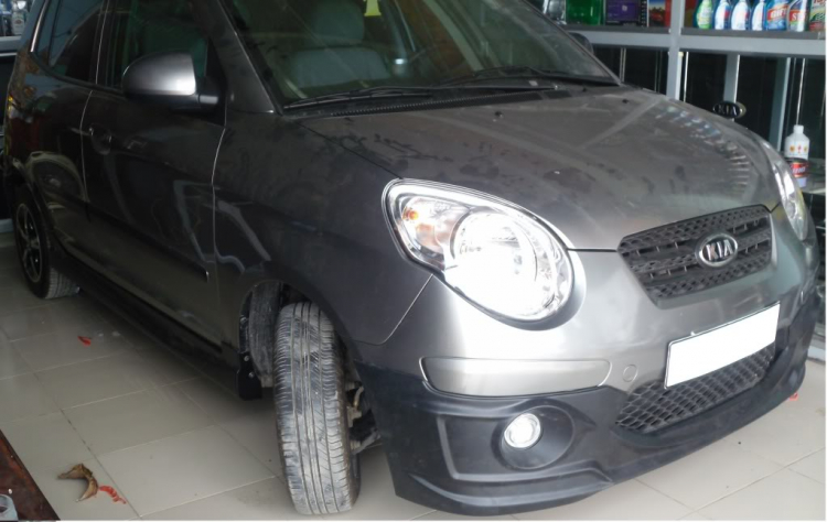 Đồ độ cho Kia Morning, Kia Forte!!! Đồ độ cho Kia Morning, Kia Forte!!!