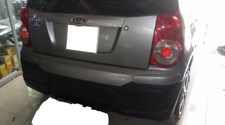 Đồ độ cho Kia Morning, Kia Forte!!! Đồ độ cho Kia Morning, Kia Forte!!!