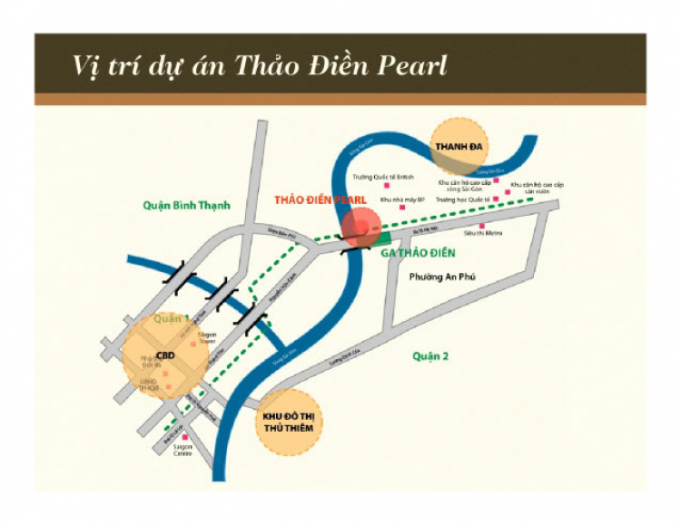 Nhờ các bác tư vấn về dự án Thảo điền pearl. Nhờ các bác tư vấn về dự án Thảo điền pearl.