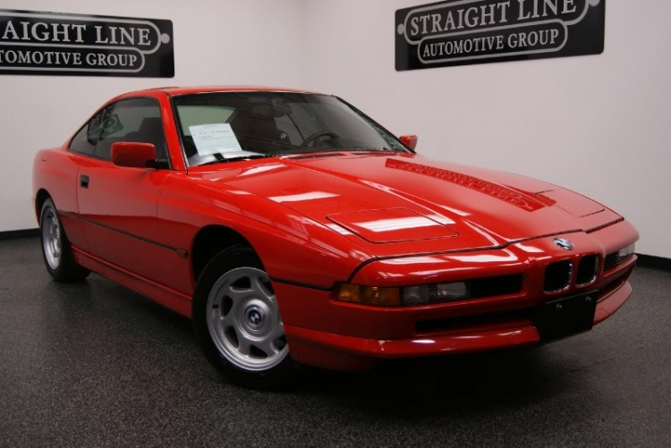 [Hàng Hiếm] BMW 8-Series 840Ci