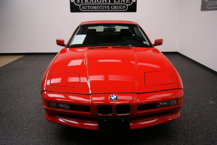 [Hàng Hiếm] BMW 8-Series 840Ci