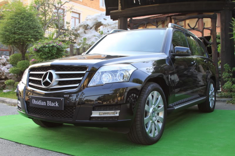 Chuyên đề về GLK300 4Matic [phần 4]