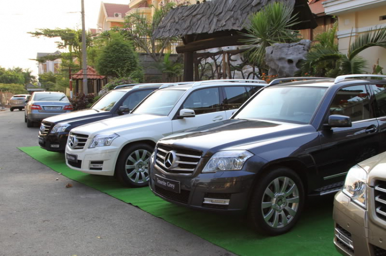 Chuyên đề về GLK300 4Matic [phần 4]