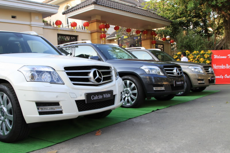 Chuyên đề về GLK300 4Matic [phần 4]