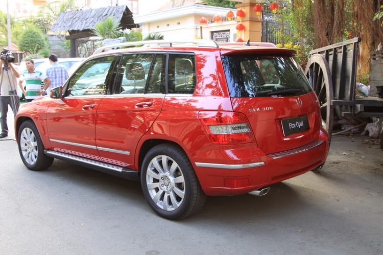 Chuyên đề về GLK300 4Matic [phần 4]