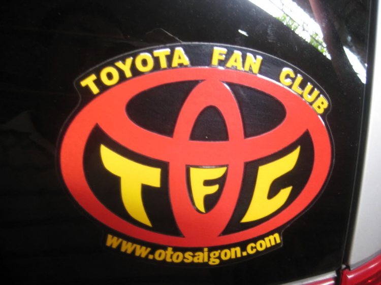 cho em hỏi về LOGO dành riêng cho TFC