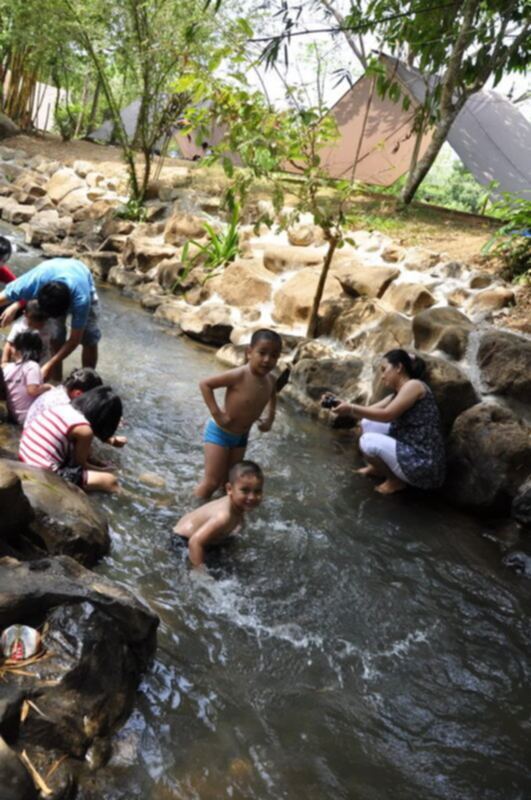 Đăng ký tham dự Tân niên - Thác Giang Điền