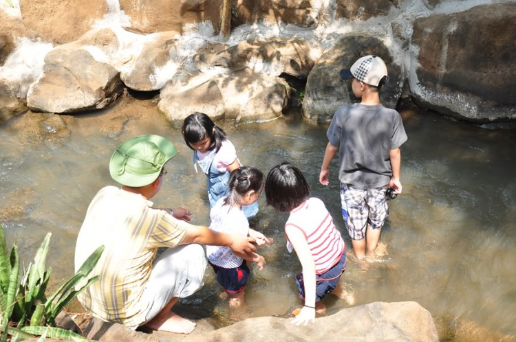 Hình ảnh Tân Niên - Giang Điền 2011