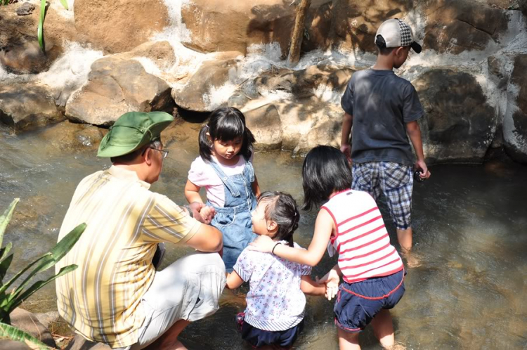 Hình ảnh Tân Niên - Giang Điền 2011