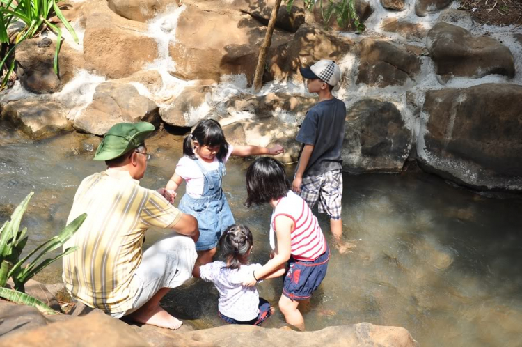 Hình ảnh Tân Niên - Giang Điền 2011