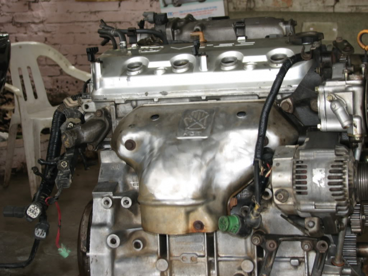 Honda Accord 95