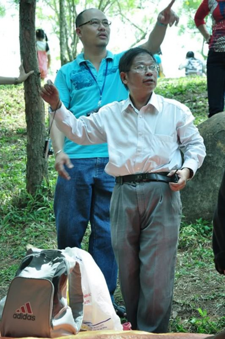 Hình ảnh Tân Niên - Giang Điền 2011